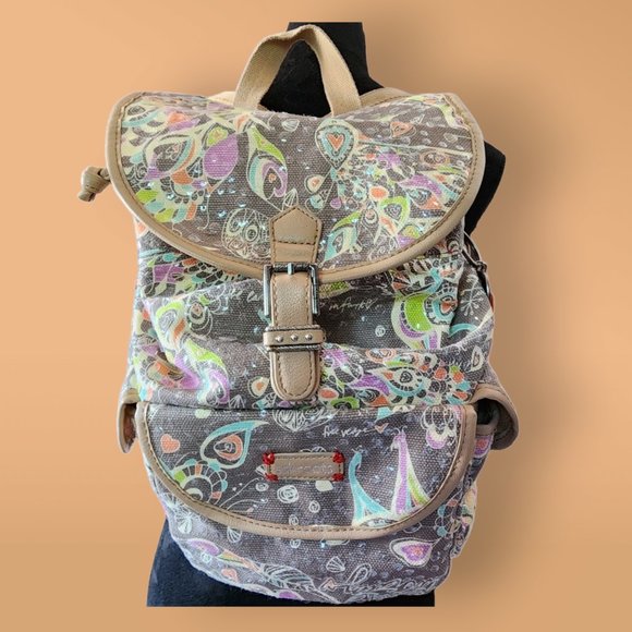 SAKROOT Midsize Wmns/Girls Backpack main image 9